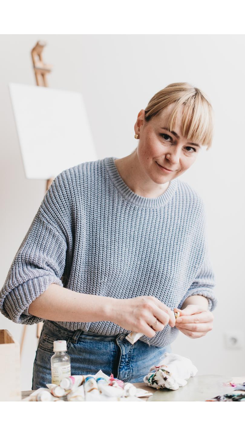 Rūta Šimkutė, Sustaining Architecture Projects Manager